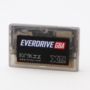 Everdrive GBA X5 Mini - Retrotowers.co.uk